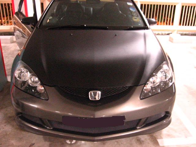 Bonnet (Integra)